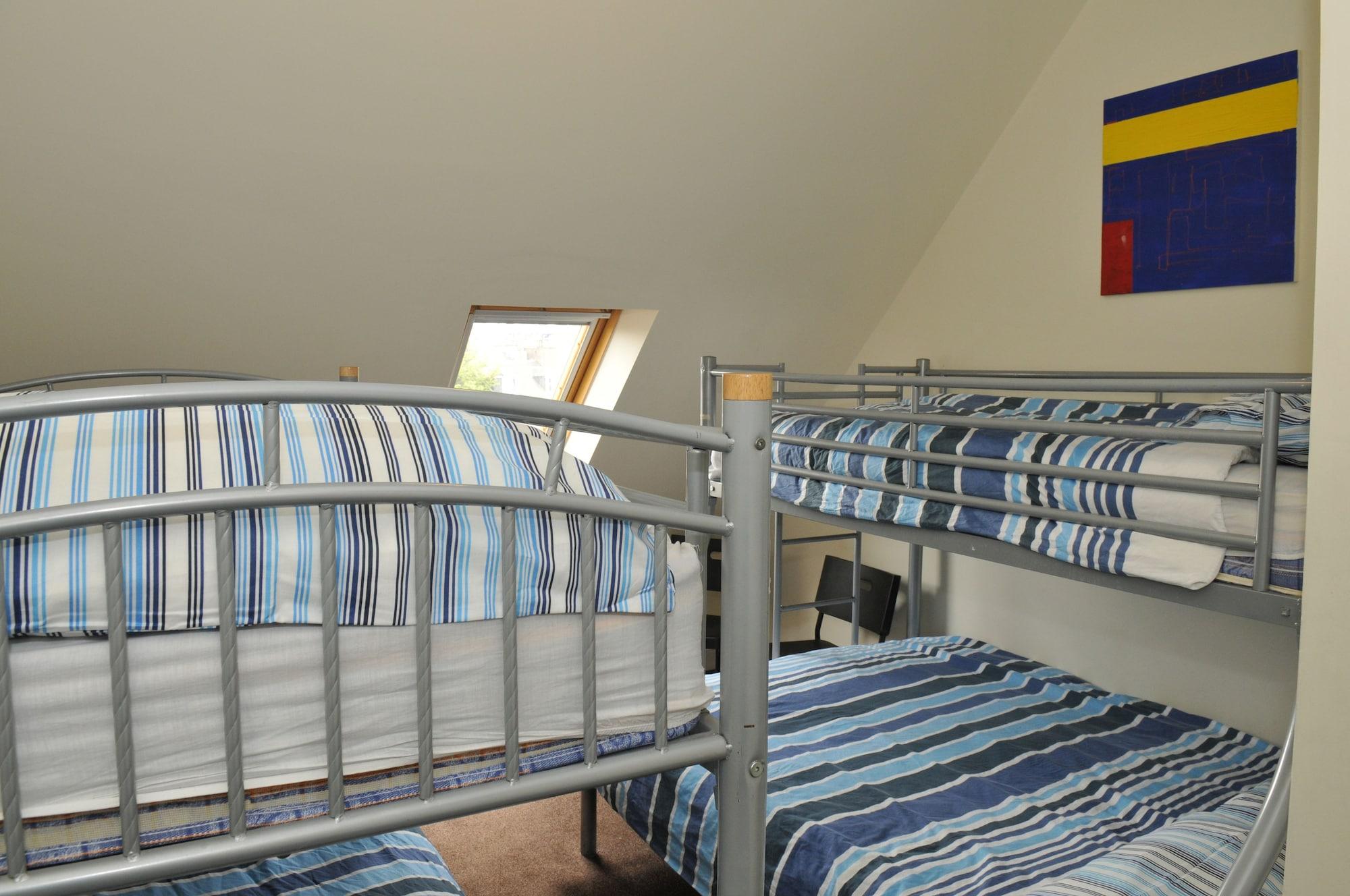 The Hostel Edinburgh Exterior photo