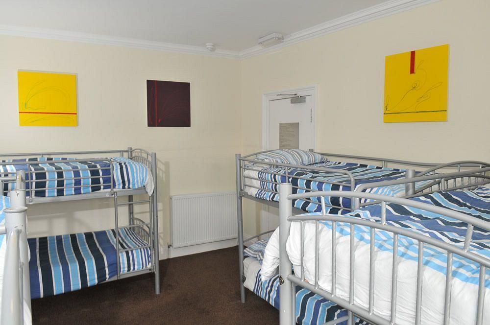 The Hostel Edinburgh Exterior photo