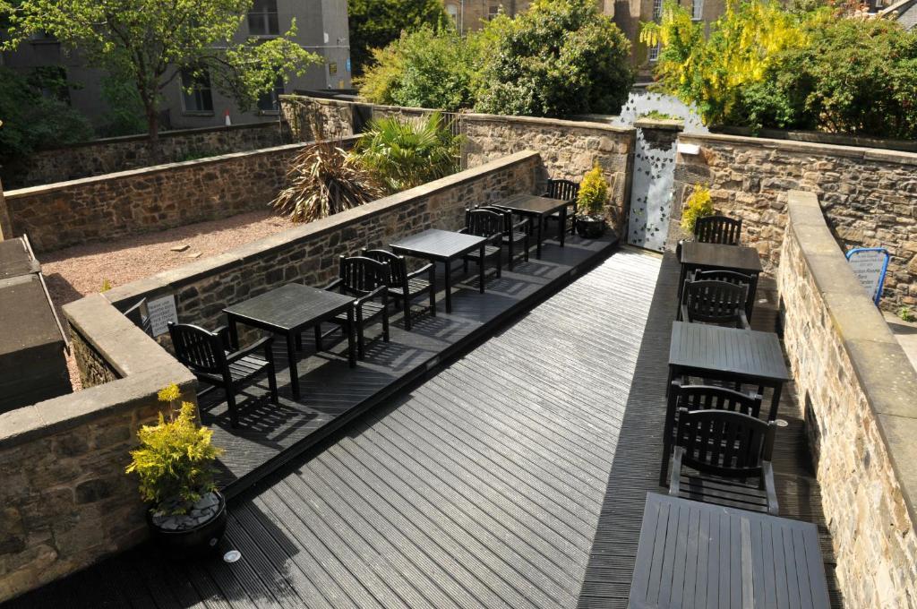 The Hostel Edinburgh Exterior photo