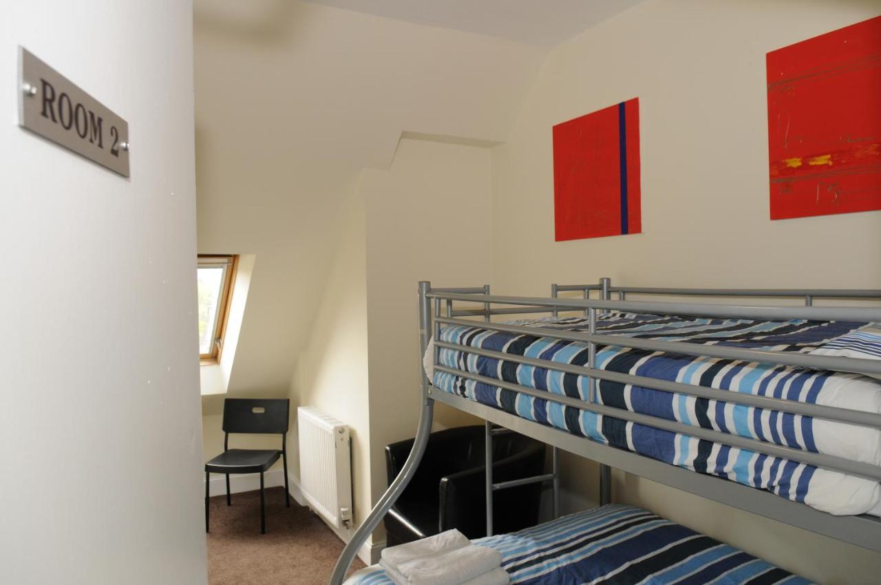 The Hostel Edinburgh Exterior photo